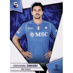 Giovanni Simeone SCC Napoli 164