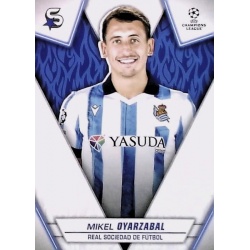 Mikel Oyarzabal Real Sociedad 165