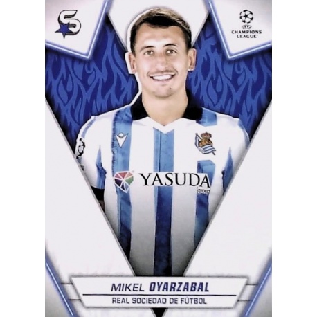 Mikel Oyarzabal Real Sociedad 165