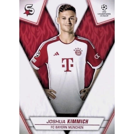 Joshua Kimmich Bayern Munich 166