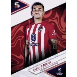 Angel Correa Atlético Madrid 168