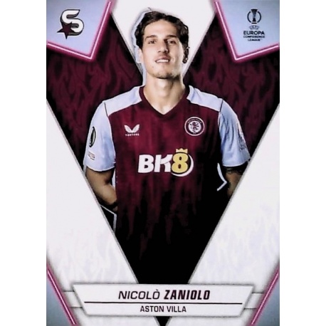 Nicolo Zaniolo Aston Villa 170