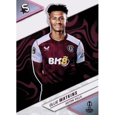 Ollie Watkins Aston Villa 171