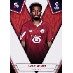 Angel Gomes Lille 175