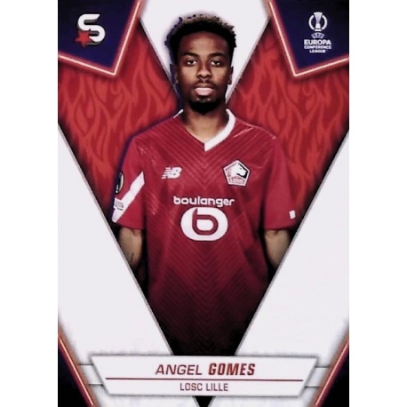 Angel Gomes Lille 175