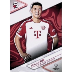 Minjae Kim Bayern Munich 177