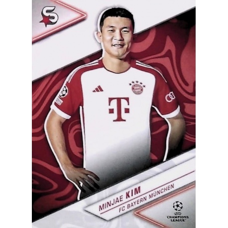 Minjae Kim Bayern Munich 177