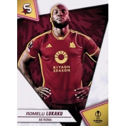 Romelu Lukaku AS Roma 181