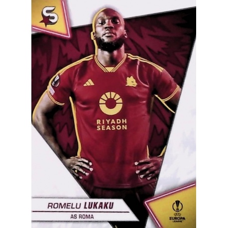 Romelu Lukaku AS Roma 181