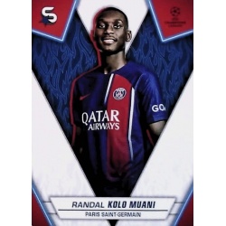 Randal Kolo-Muani PSG 184