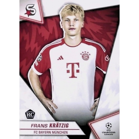 Frans Kratzig Bayern Munich 185