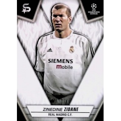 Zinedine Zidane Real Madrid 193