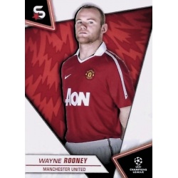 Wayne Rooney Manchester United 194