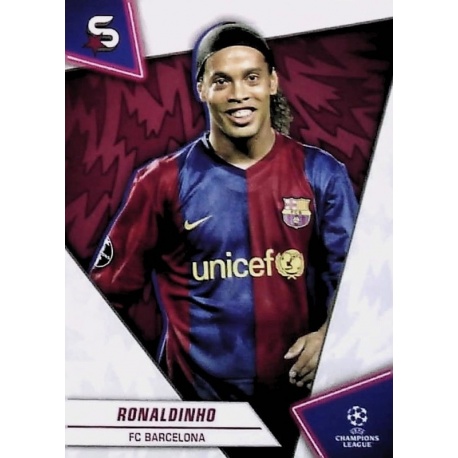 Ronaldinho Barcelona 196