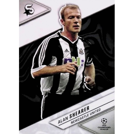 Alan Shearer Newcastle United 198