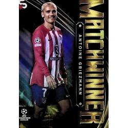 Antoine Griezmann Matchwinner MW-07