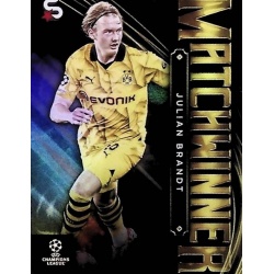 Julian Brandt Matchwinner MW-15