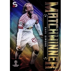 Xavi Simmons Matchwinner MW-25