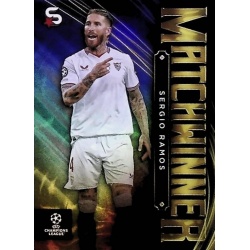 Sergio Ramos Matchwinner MW-26