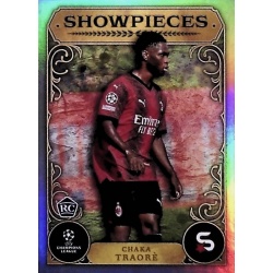 Chaka Traore Showpieces SP-2