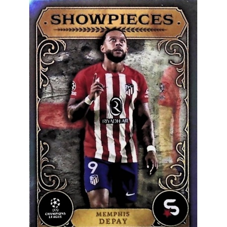 Memphis Depay Showpieces SP-5