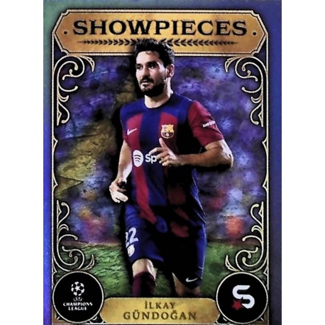 Ilkay Gundogan Showpieces SP-10