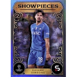 Giovanni Simeone Showpieces SP-30