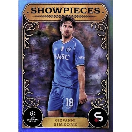 Giovanni Simeone Showpieces SP-30