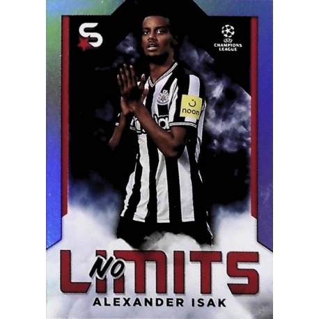 Alexander Isak No Limits NL-13