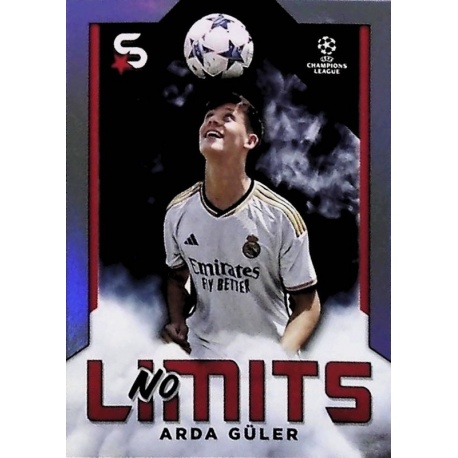 Arda Guler No Limits NL-16