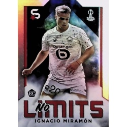 Ignacio Miramon No Limits NL-20