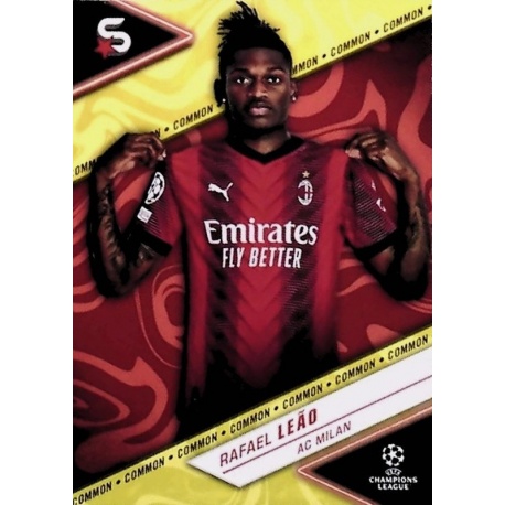 Rafael Leao Common AC Milan 1