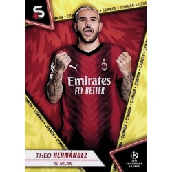 Theo Hernandez Common AC Milan 2