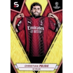 Christian Pulisic Common AC Milan 3