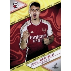 Gabriel Martinelli Common Arsenal 9