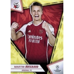 Martin Odegaard Common Arsenal 11