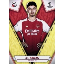 Kai Havertz Common Arsenal 12