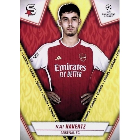 Kai Havertz Common Arsenal 12