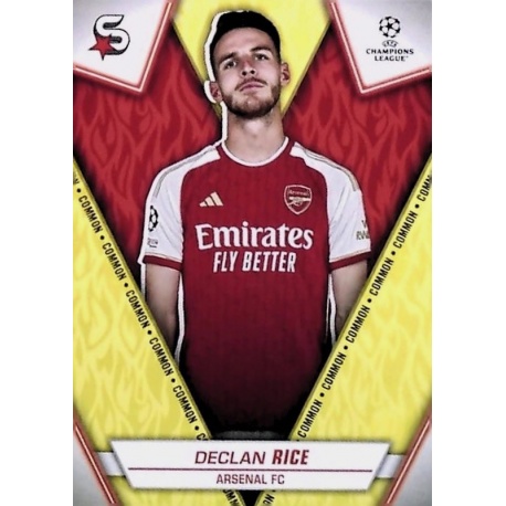 Declan Rice Common Arsenal 13