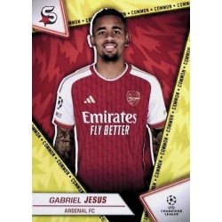 Gabriel Jesus Common Arsenal 14