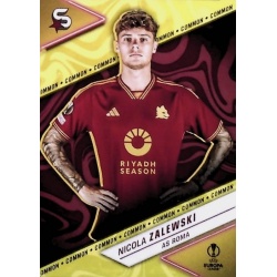 Nicola Zalewski Common AS Roma 15