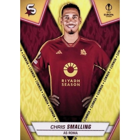 Chris Smalling Common AS Roma 17