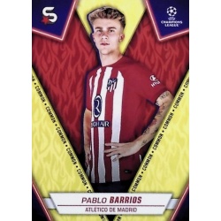 Pablo Barrios Common Atlético Madrid 22