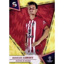 Marcos Llorente Common Atlético Madrid 23