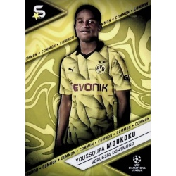 Youssoufa Moukoko Common Borussia Dortmund 24