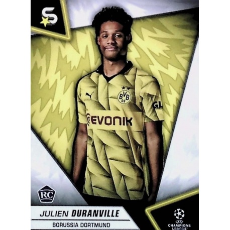 Julien Duranville Common Borussia Dortmund 25