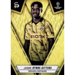 Jamie Bynoe-Gittens Common Borussia Dortmund 26