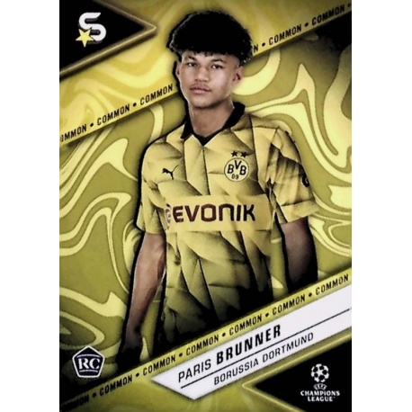 Paris Brunner Common Borussia Dortmund 27