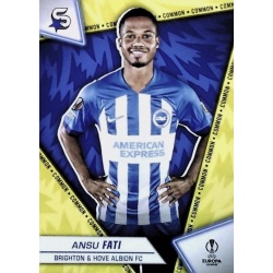 Ansu Fati Common Brighton 38