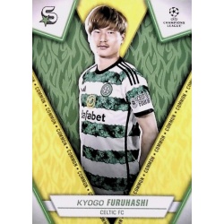 Kyogo Furuhashi Common Celtic 39